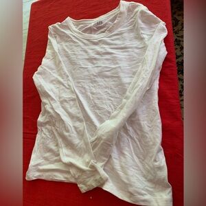 Gap long sleeve shirt